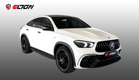 GLE Coupe 19-23 to 63 kit