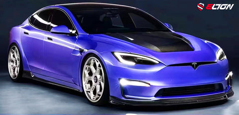 Model S later stage