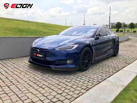 Model S Early stage