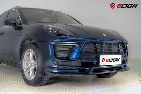 Macan to Turbo